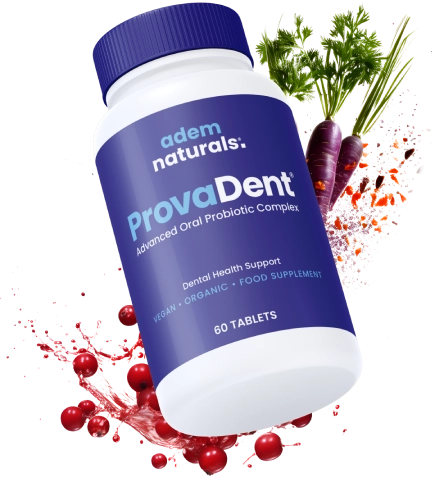 ProvaDent: Advanced Oral Probiotic Formula Review