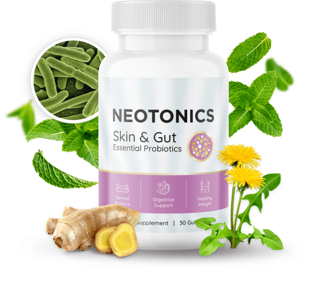 Neotonics Skin & Gut