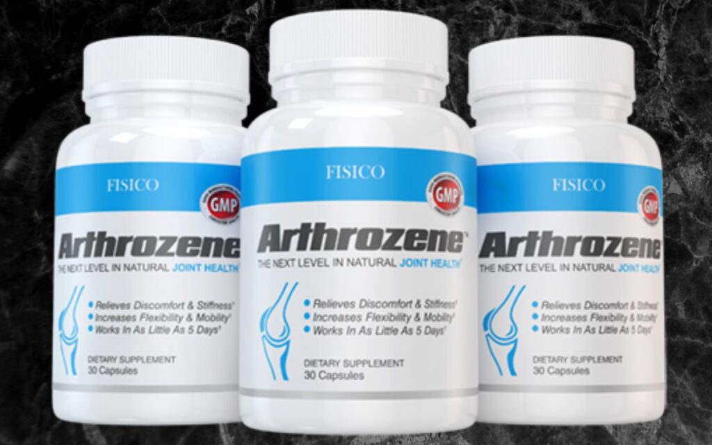 Arthrozene Review
